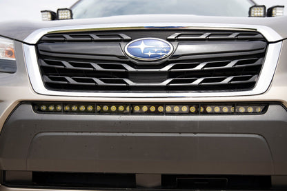 LED Light Kit | Bumper Mount | 30" Spectrum Single Row | Subaru Forester (14-18)