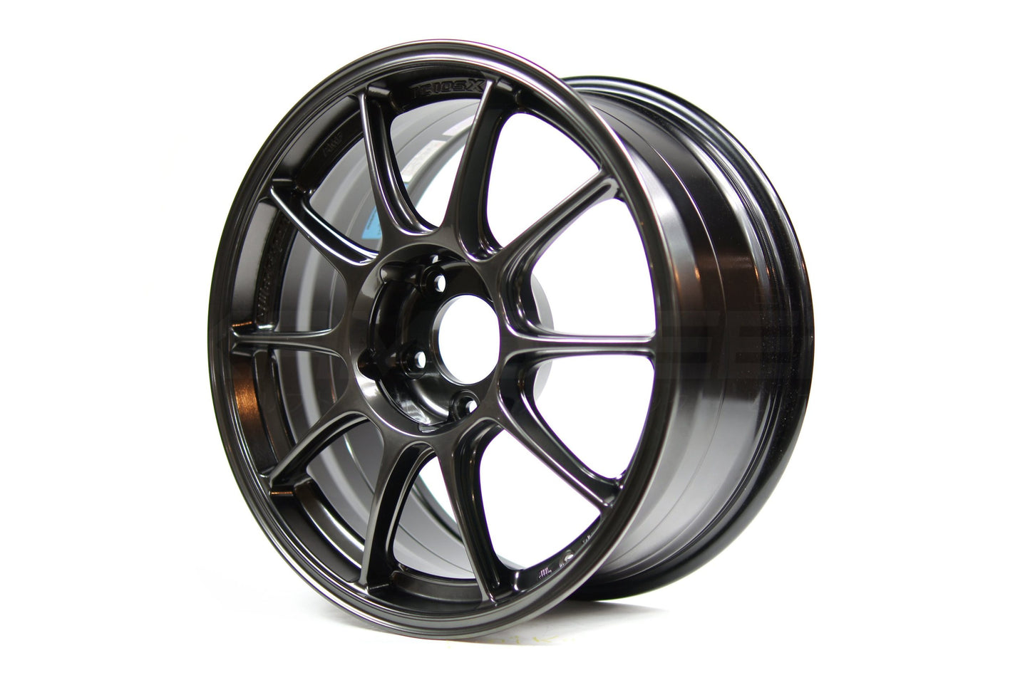 WedsSport TC105X AMF Wheel - 18x10 / 5x114.3 / Offset +35 (Face: R) (EJ Titan)