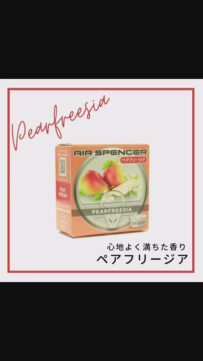 Air Spencer Eikosha Cartridge Pearfreesia - A110