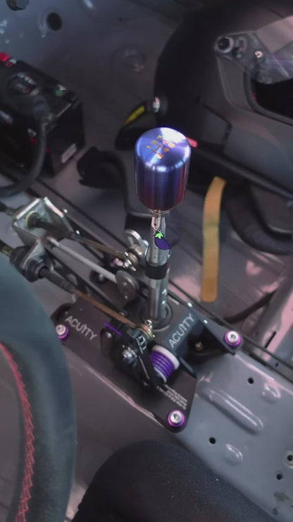 ACUiTY Instruments 4-Way Adjustable Performance Shifter for the RSX, K-Swaps, and More