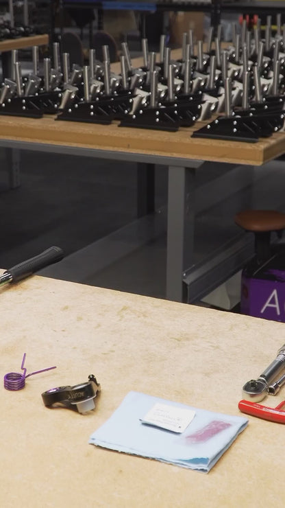 ACUITY Instruments Shifter Centering Spring Upgrade for the 11th Gen Civic & 5th Gen Integra