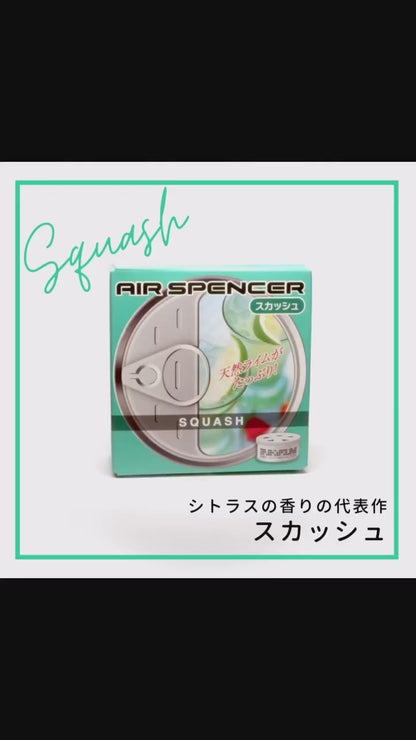 Air Spencer Eikosha Cartridge Squash - A9 2-Pack