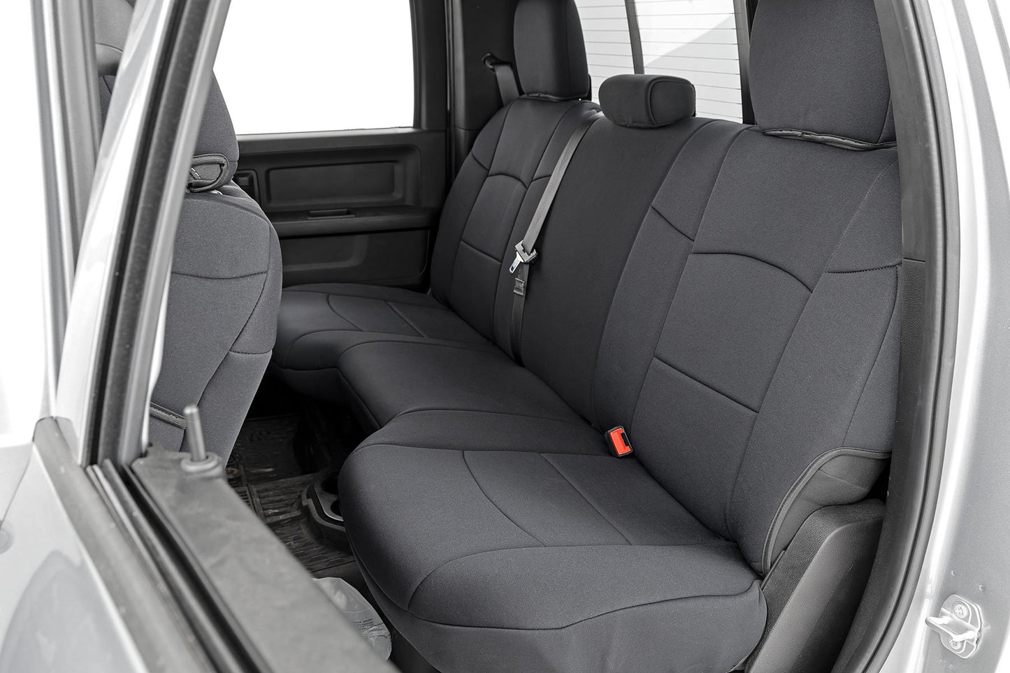 Seat Covers | FR & RR | 60/40 Rear Seat | Ram 2500 2WD/4WD (2019-2024)