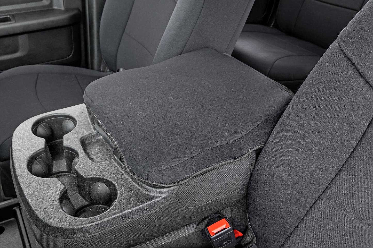 Seat Covers | FR & RR | 60/40 Rear Seat | Ram 2500 2WD/4WD (2019-2024)