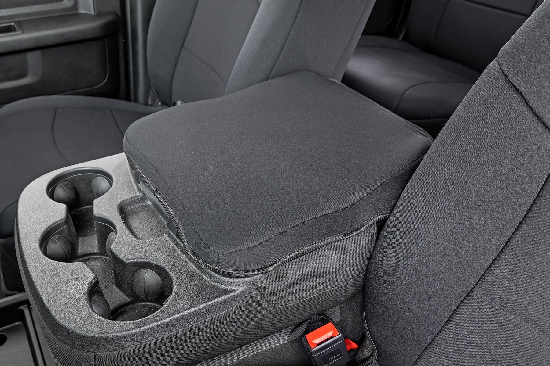 Seat Covers | FR & RR | 60/40 Rear Seat | Ram 2500 2WD/4WD (2019-2024)