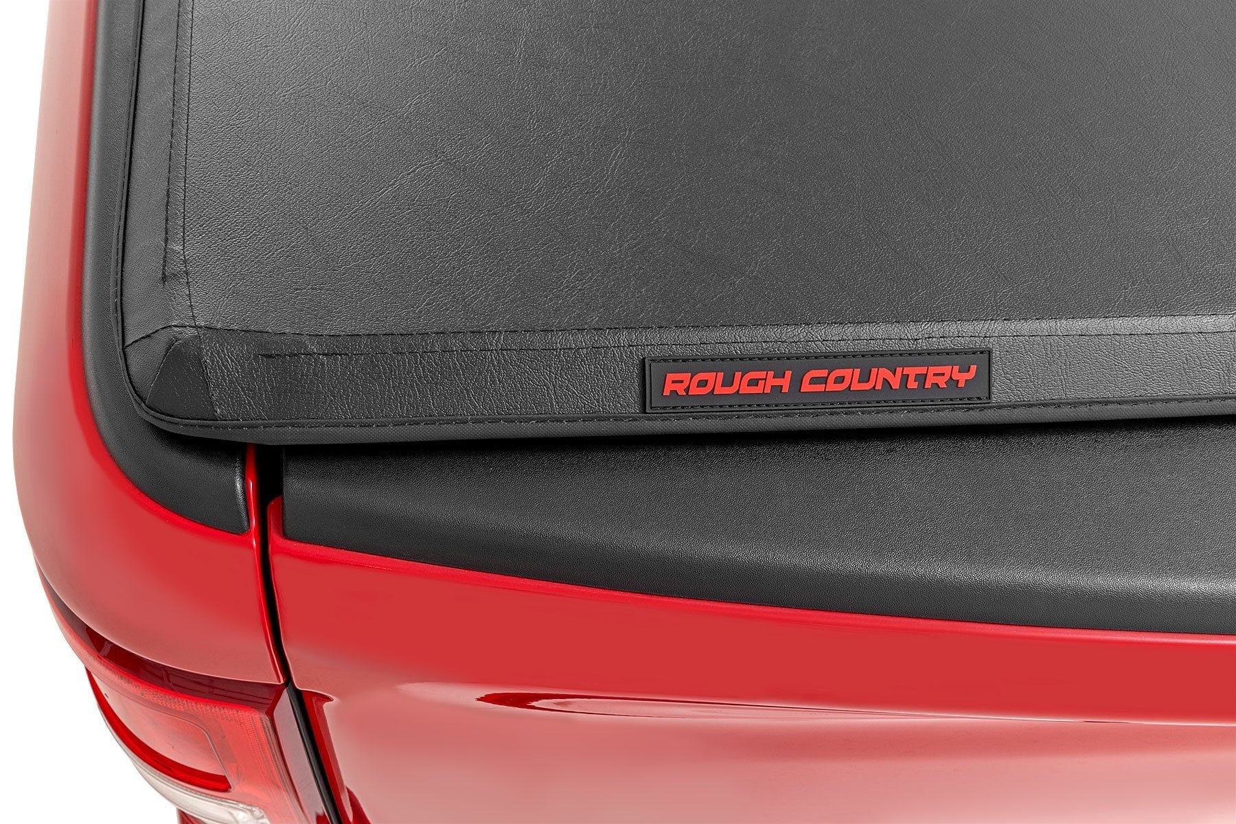 Soft Tri-Fold Bed Cover | 5'7" Bed | Ford F-150 (21-24)/F-150 Lightning (22-24) 