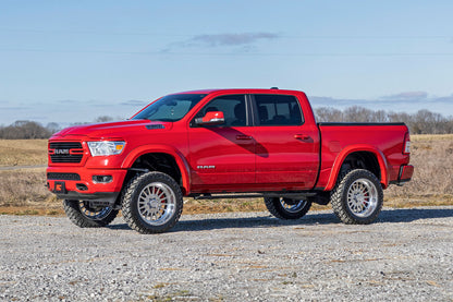 Sport Fender Flares | PX8 Black Crystal | Ram 1500 2WD/4WD (2019-2024)