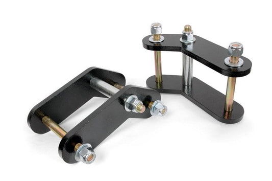 Boomerang Shackle |  YJ 1 Inch | CJ RR 1.375 Inch | Jeep CJ (76-86)/Wrangler YJ (87-95) 