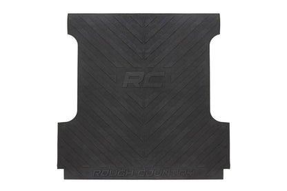 Bed Mat | 8' Bed | RC Logo | Chevy/GMC 1500 2WD/4WD (19-24)