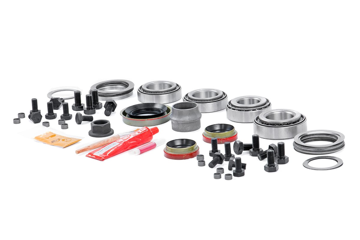 Ring and Pinion Combo | 30LP/35 | 4.88 | Jeep Wrangler TJ (97-06)/Wrangler Unlimited (04-06) 