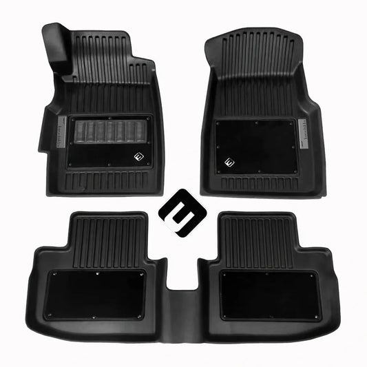 Classic Mat - Kurashikku All-Weather Floor Liners (Pre-Orders Only)