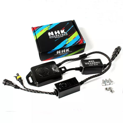 NHK G5 FastBright HID Ballast 35W CANBUS Error Free HID Xenon Ballast