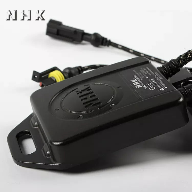NHK G5 FastBright HID Ballast 35W CANBUS Error Free HID Xenon Ballast