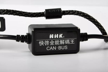 NHK G5 FastBright HID Ballast 35W CANBUS Error Free HID Xenon Ballast