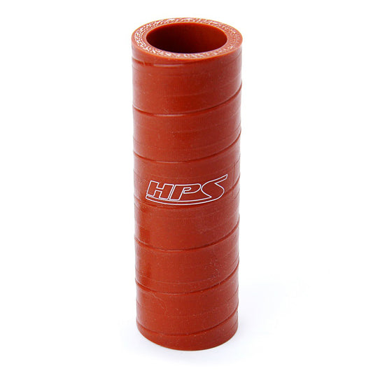 HPS 1.75 inch ID 4 inch Long Ultra High Temp 4-ply Aramid Reinforced Silicone Straight Coupler Hose 45mm ID 102mm Length