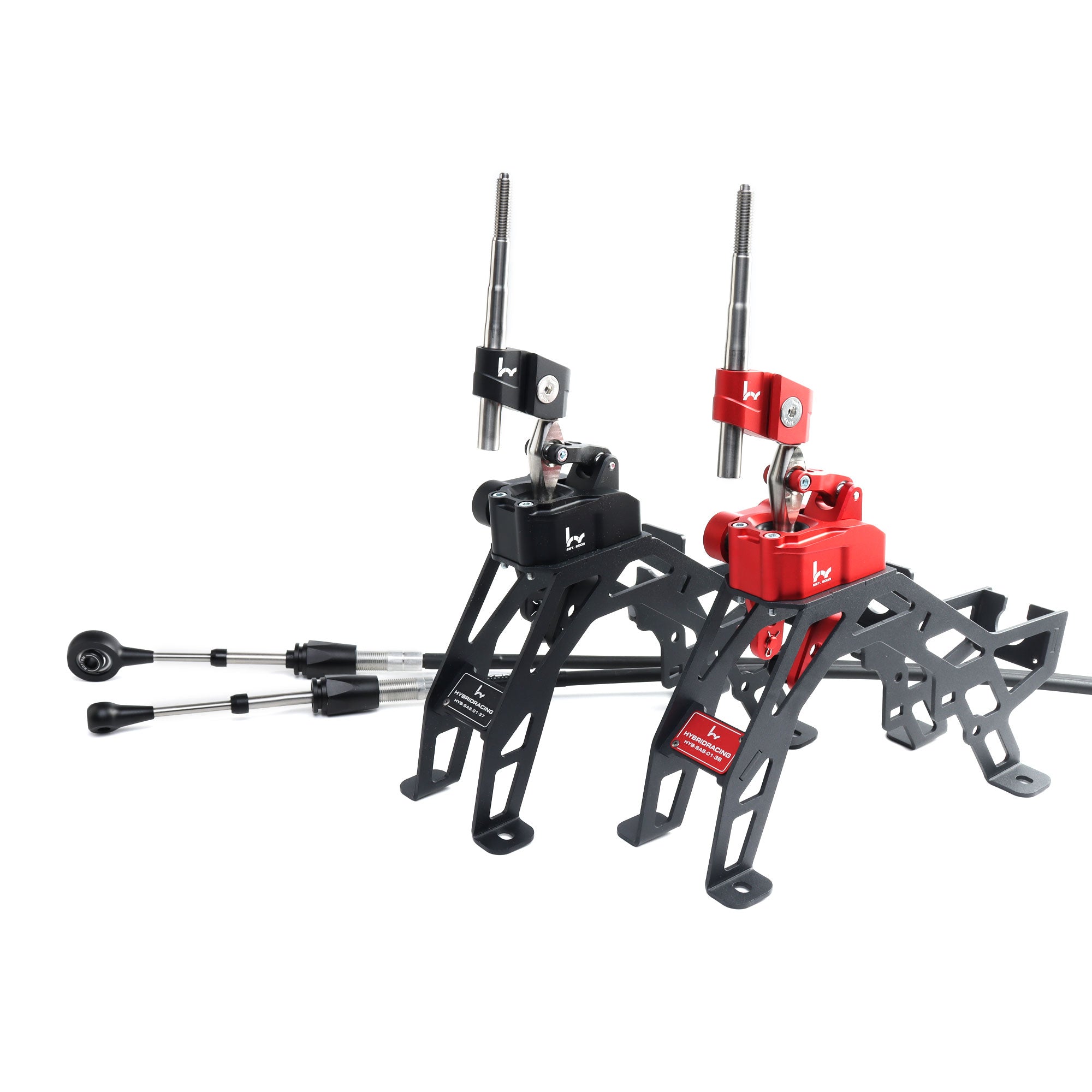 Hybrid Racing Short Shifter & Cable Combo (17-21 Civic Type-R ...