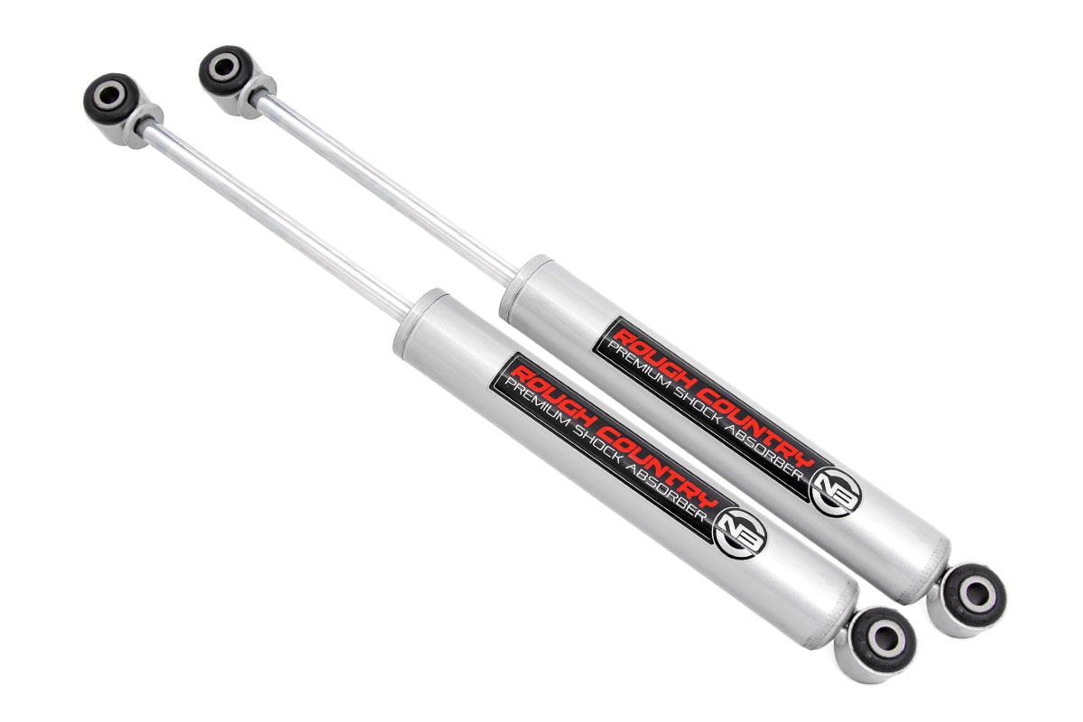 N3 Front Shocks | 2.5-3.5" | Chevy C1500/K1500 Truck & SUV 4WD (1988-1999)