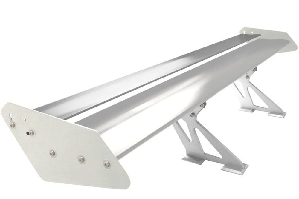 Aluminum GT Spoiler Silver - MR-AS-GT56SL