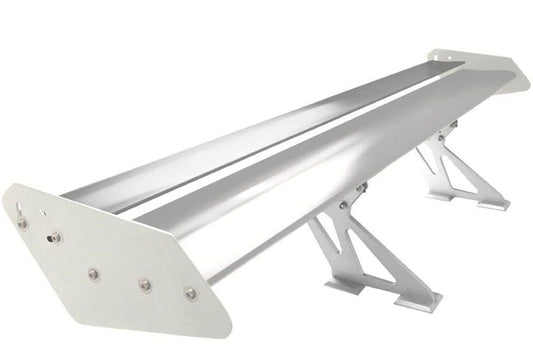 Aluminum GT Spoiler Silver - MR-AS-GT56SL