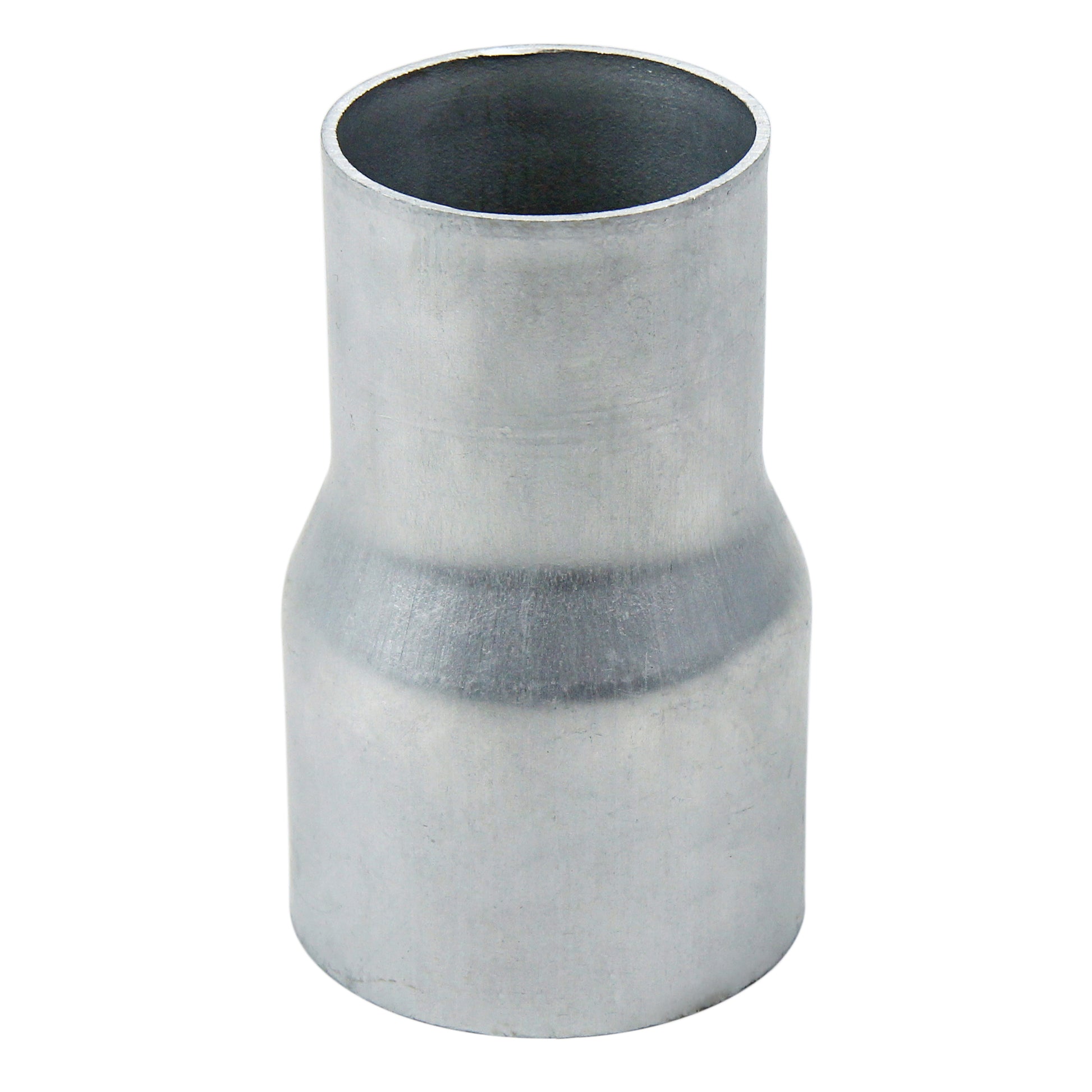 HPS 1.5 inch OD to 1.5 inch ID 6061 Aluminum Slip Fit Transition Reducer Tube Joiner 4 inch Long