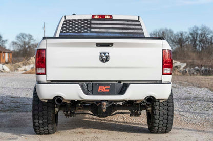 Performance Cat-Back Exhaust | Stainless | 4.7L/5.7L | Ram 1500 2WD/4WD (2009-2018 & Classic)