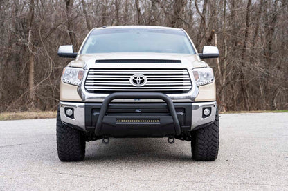 Tow Hook Brackets | D-Ring | Bull Bar Sup | Toyota Tundra 2WD/4WD (2007-2021)