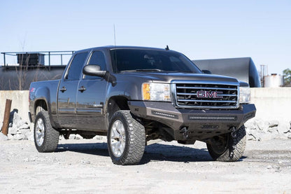 Tow Hook Brackets | D-Ring Combo | Chevy/GMC 1500 (07-13)
