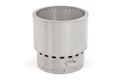 Smokeless Fire Pit | Stainless Steel | With Carry Bag