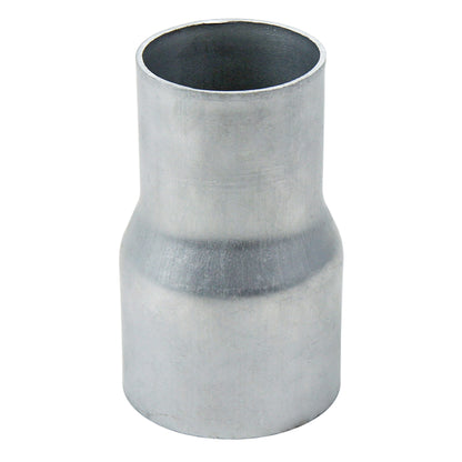 HPS 1.5 inch - 1.75 inch OD 4 inch Long 6061 Aluminum Step Up Transition Joiner Reducer Tube