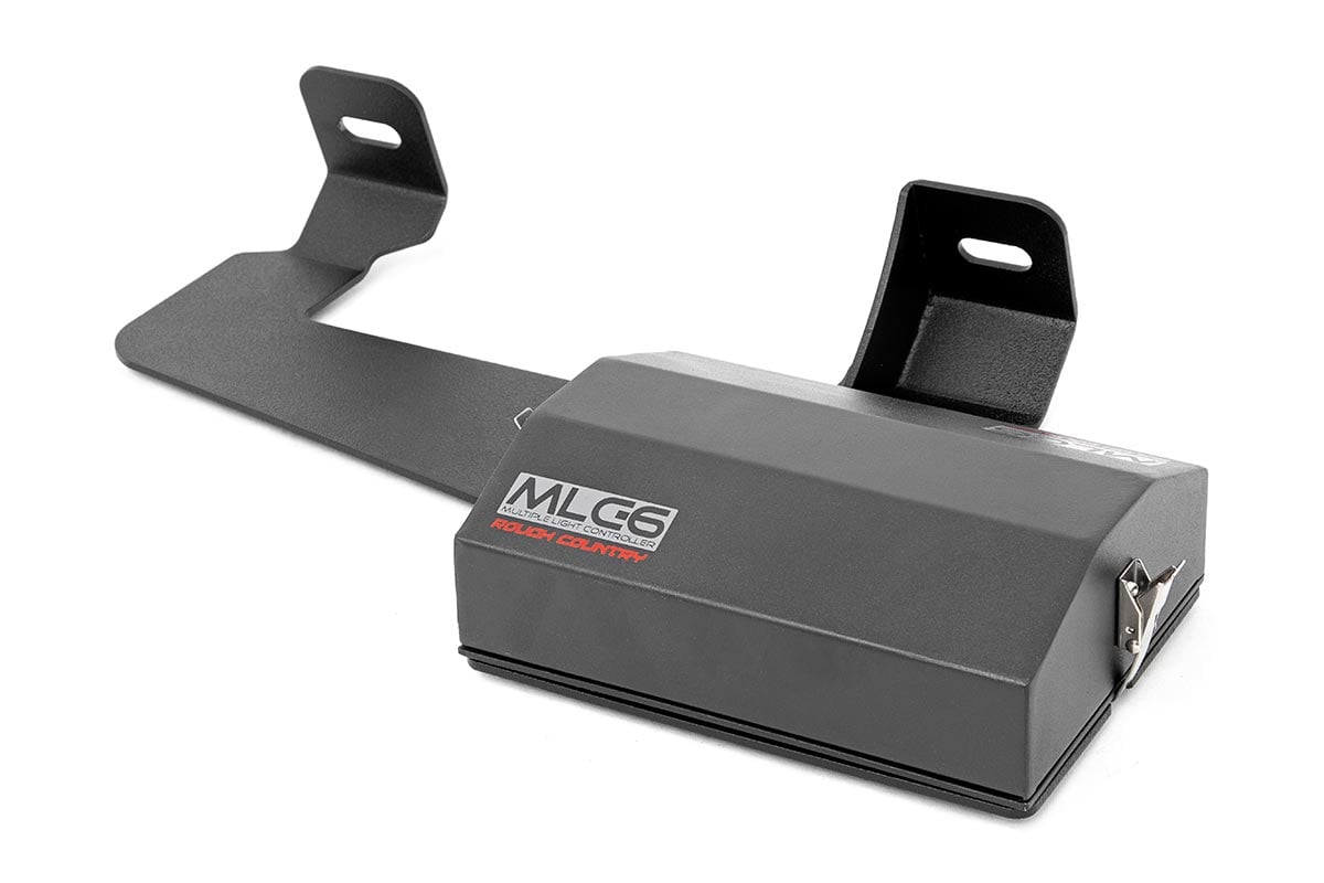 MLC-6 | Muliple Light Controller | Jeep Wrangler TJ (97-06)/Wrangler Unlimited (04-06) 