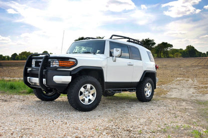 3 Inch Lift Kit | Red Spacers | Toyota 4Runner (03-09)/FJ Cruiser (07-14) 