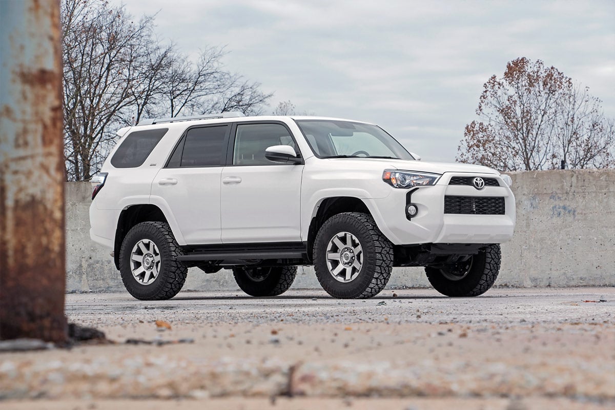 3 Inch Lift Kit | Toyota 4Runner 2WD/4WD (2010-2024)
