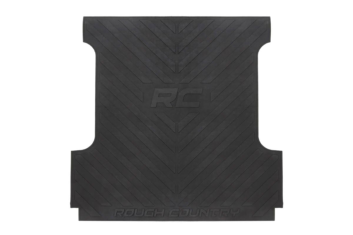 Bed Mat | 6'7" Bed | RC Logo | Chevy/GMC 1500 (19-24)