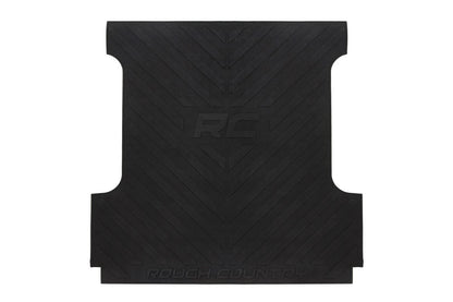 Bed Mat | 6'10" Bed | RC Logo | Ford F-250/F-350 Super Duty 2WD/4WD (17-24)