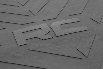 Bed Mat | 8' Bed | RC Logo | Ford F-250/F-350 Super Duty 2WD/4WD (2017-2024)