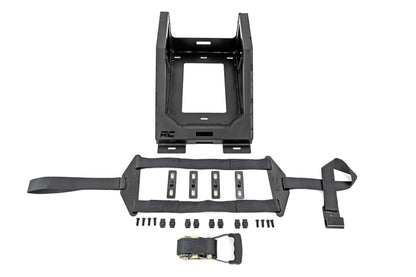 Bed Mount Spare Tire Carrier | Universal | Multiple Makes & Models (Chevy/Dodge/Ford/GMC/Ram)