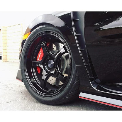 WedsSport RN-05M Wheel - 18x9.5 / 5x120 / Offset +36 (Gloss Black)