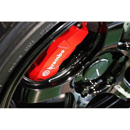 WedsSport RN-05M Wheel - 18x9.5 / 5x120 / Offset +36 (Gloss Black)