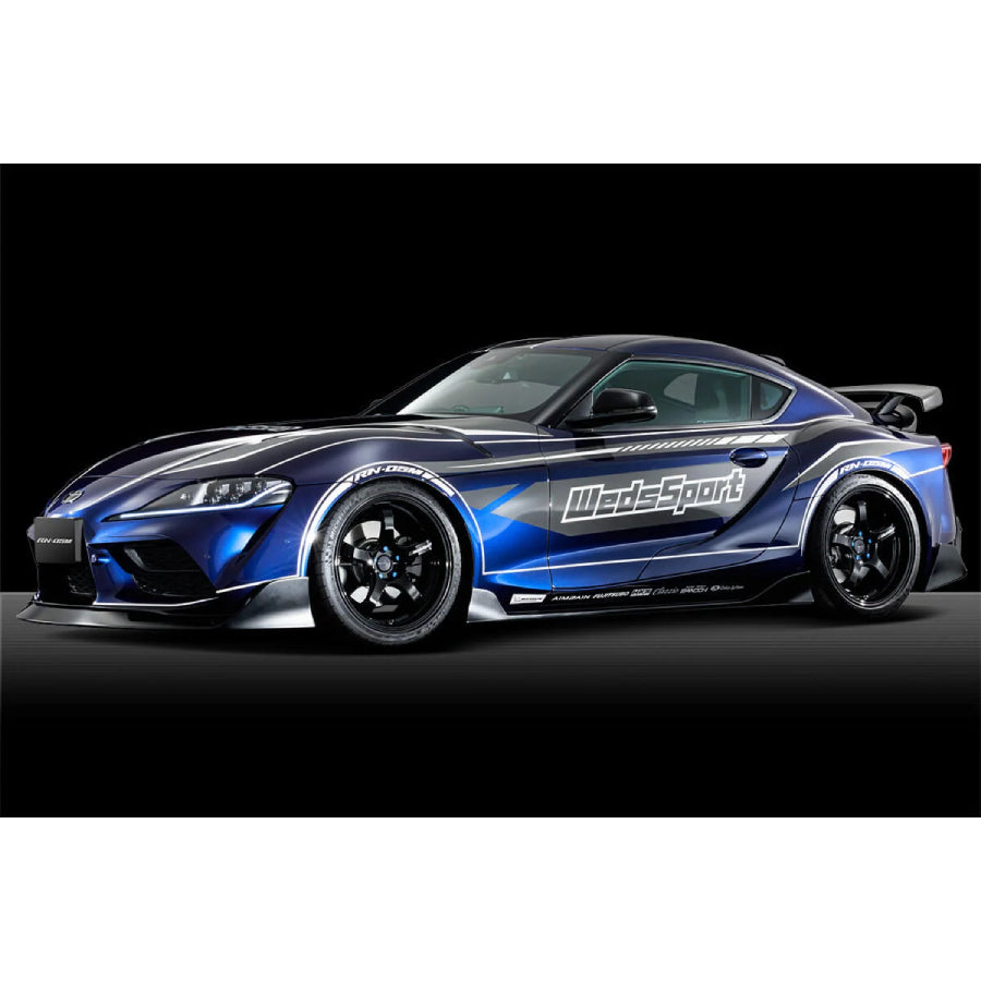 WedsSport RN-05M Wheel - 19x10.5 / 5x112 / Offset +32 (Matte