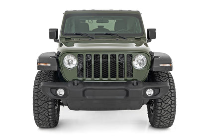 WF1 Fender Flares | Jeep Wrangler JL (18-24)/Wrangler Unlimited (18-24) 