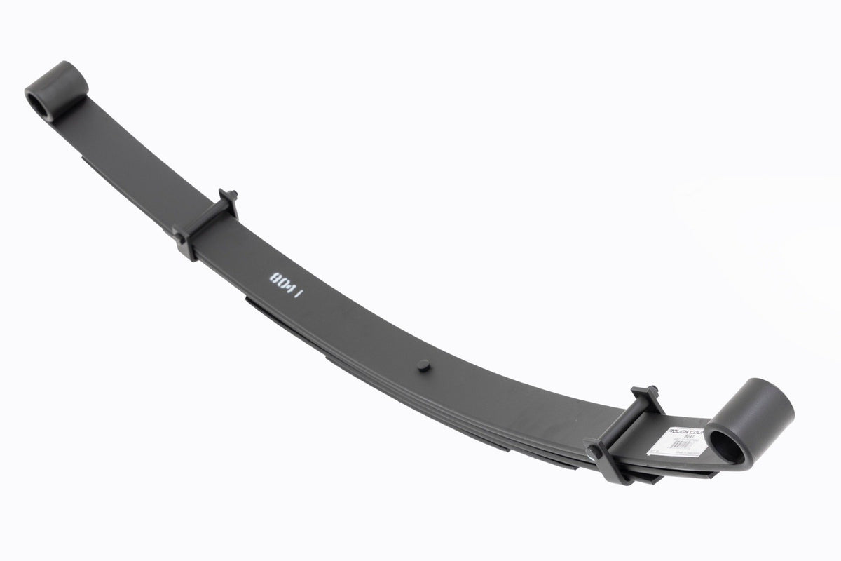 Fsj Front Spring Front Leaf Springs | 4