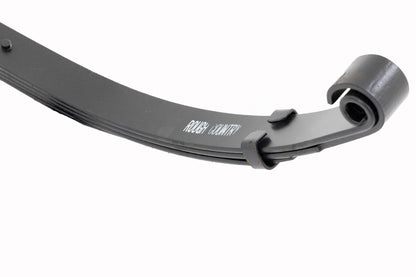 Rear Leaf Springs | 4" Lift | Pair | Jeep CJ 5 4WD (1976-1983)