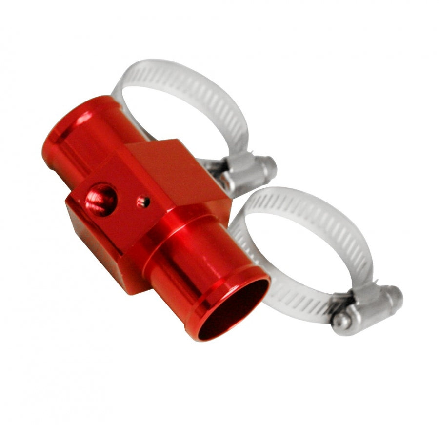 Water Temp Sensor Adapter 1 3/16 " - Red