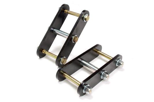 Lift Shackles | YJ Stock |CJ RR 0.375 Inch | Jeep CJ (76-86)/CJ 8 Scrambler (81-85) 