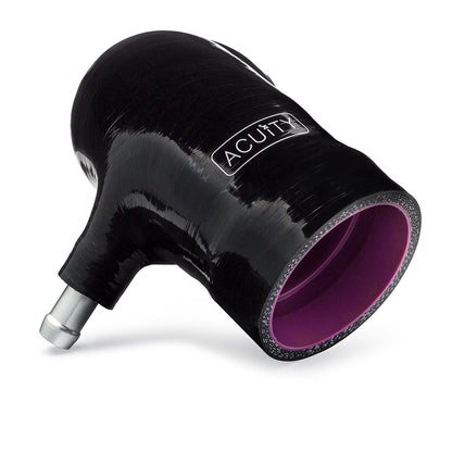 ACUiTY Instruments CURL CONTROL Cold Air Intake System for the 9th Gen Civic Si (OEM Intake Manifold)