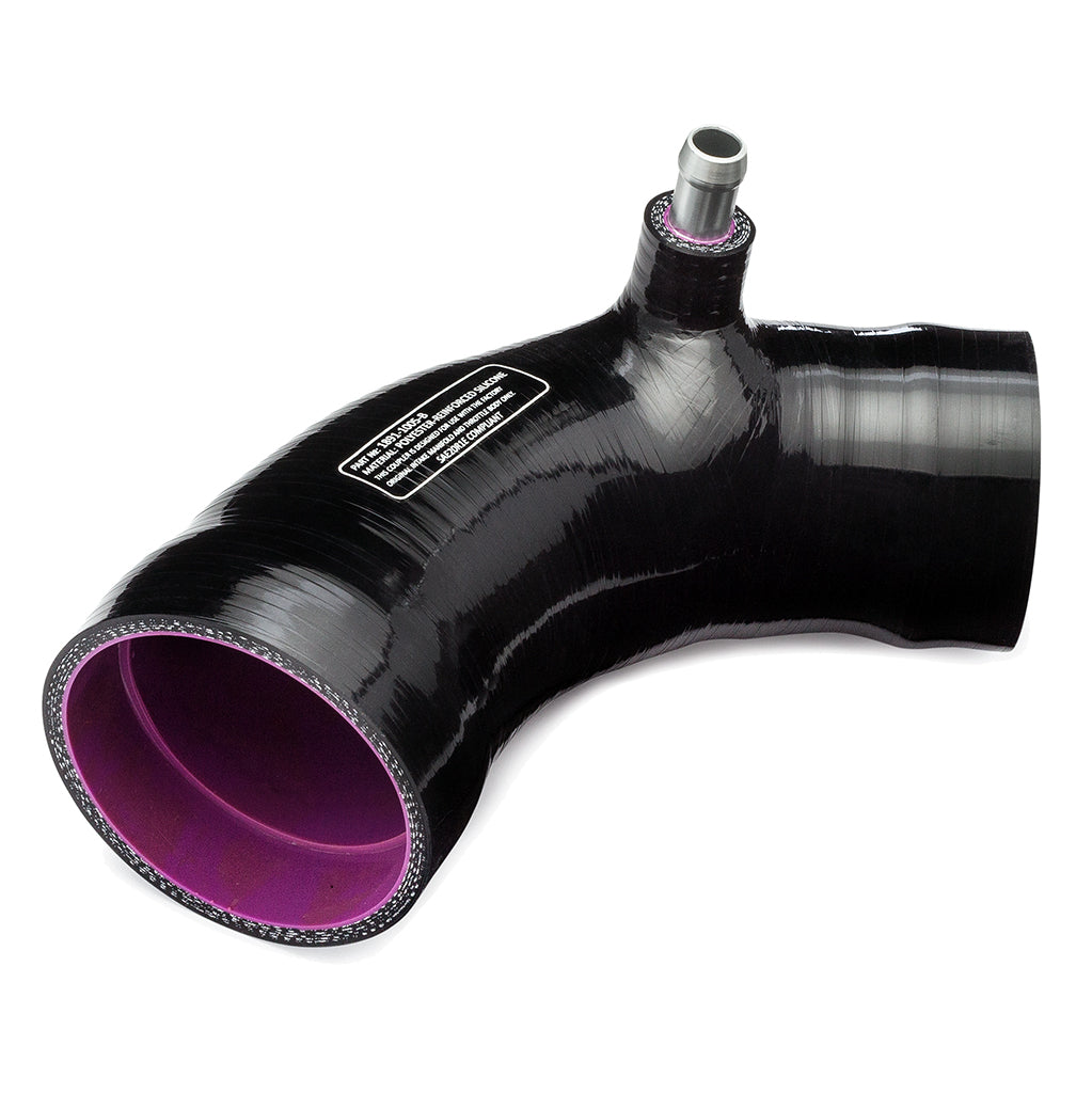 ACUiTY Instruments CURL CONTROL Cold Air Intake System for the 9th Gen Civic Si (OEM Intake Manifold)