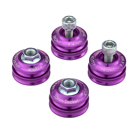 ACUiTY Instruments (1930) Shifter Base Bushings for the 10th Gen Accord