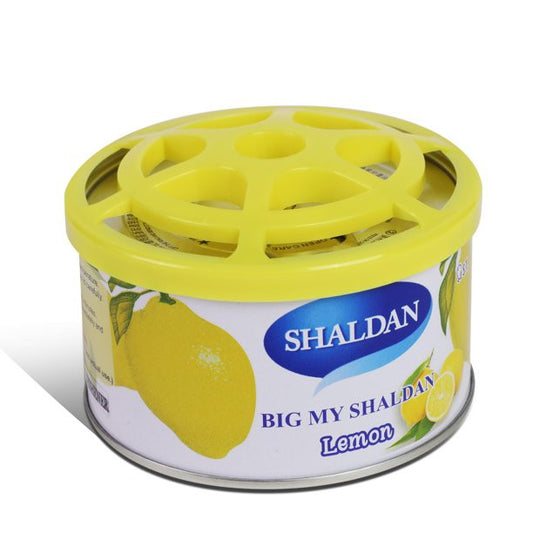Big My SHALDAN Air Freshener  - LEMON