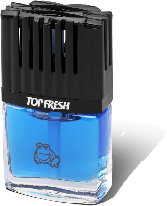 Treefrog Top Fresh Vent Clip-On Air Freshener 9ML - Marine Squash