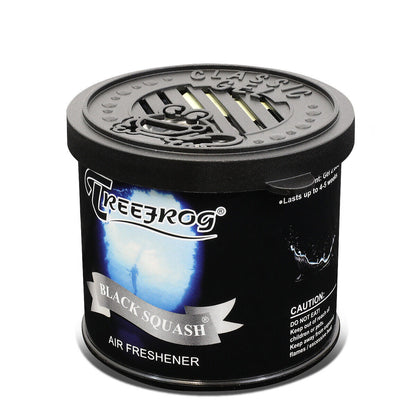 Treefrog Classic Gel Can New Car Scent 24 Cans